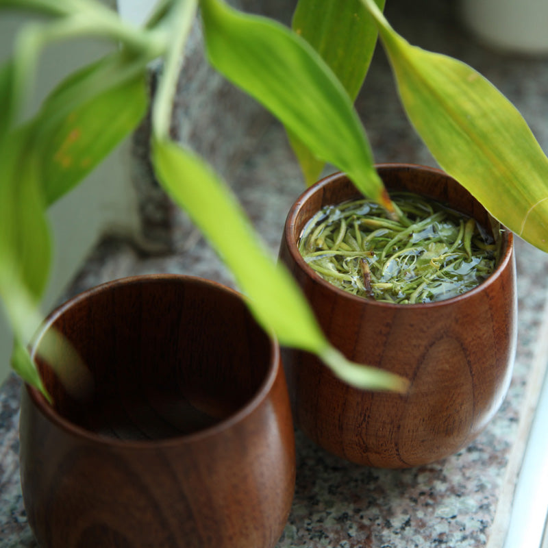 The Authentic Wooden Cup: A Unique Blend of Elegance and Sustainability