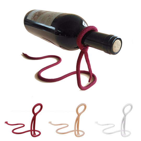 Lasso Wine Rack