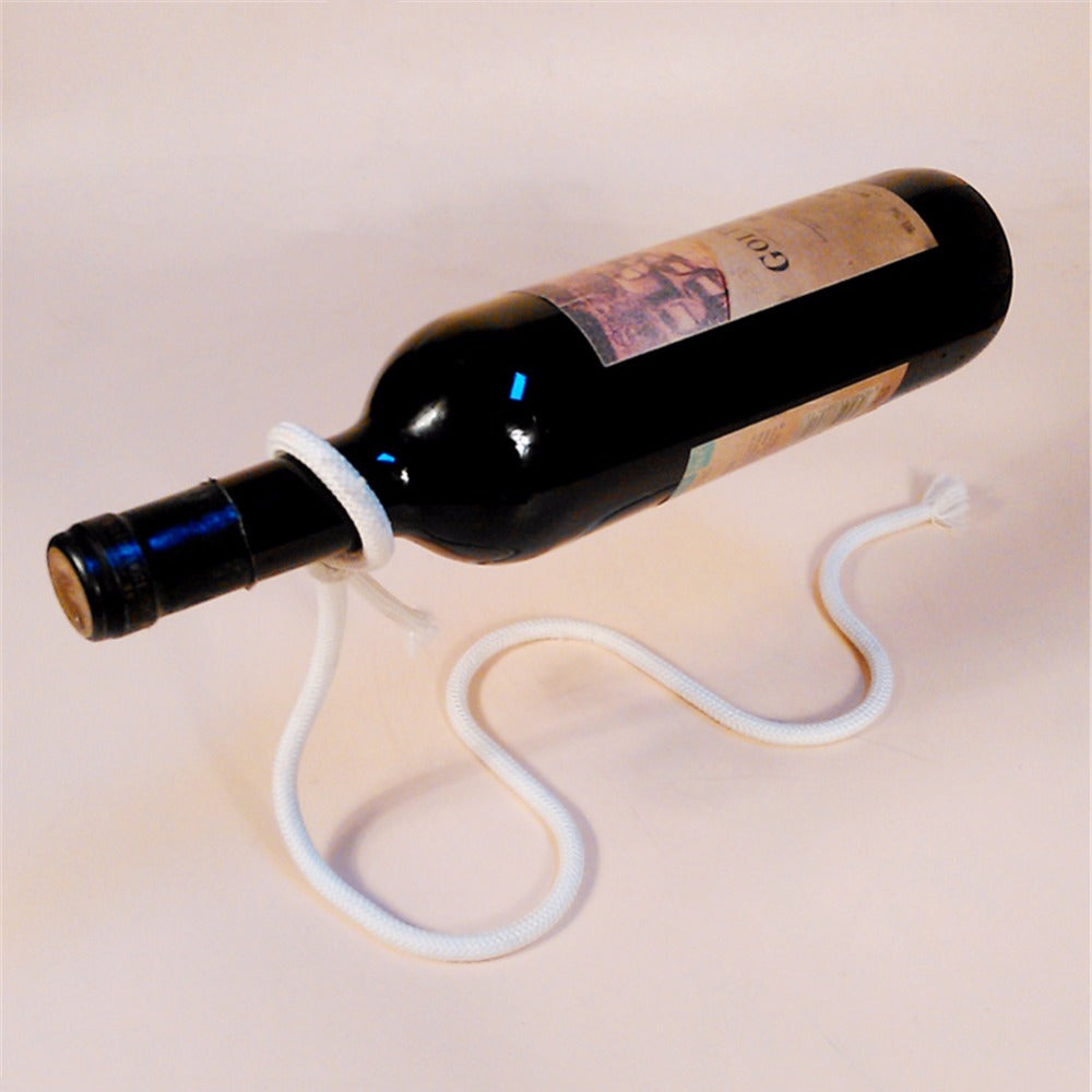 Lasso Wine Rack