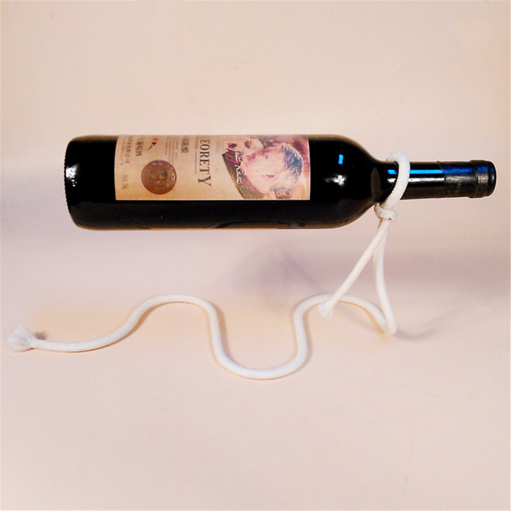 Lasso Wine Rack