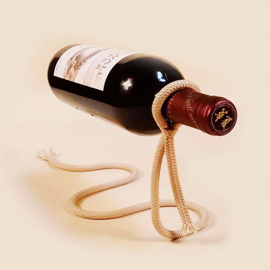 Lasso Wine Rack