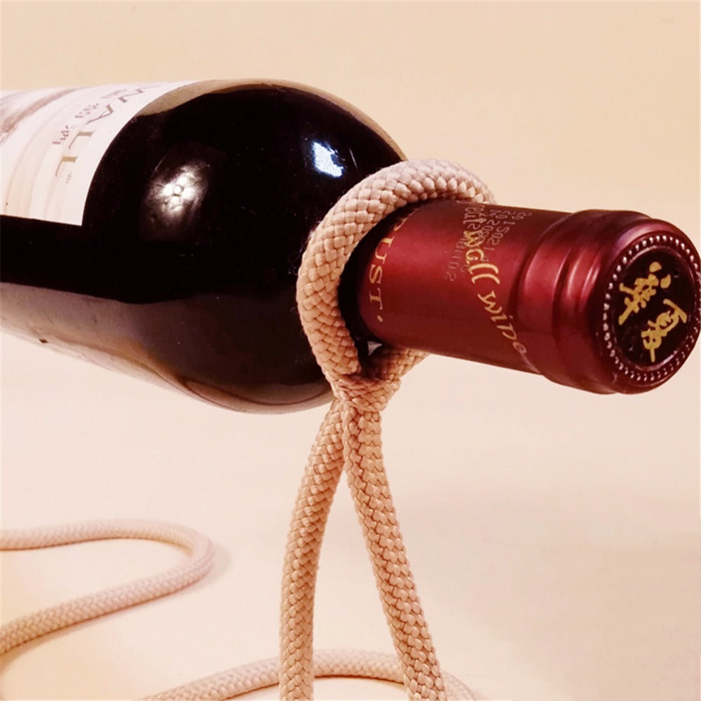 Lasso Wine Rack