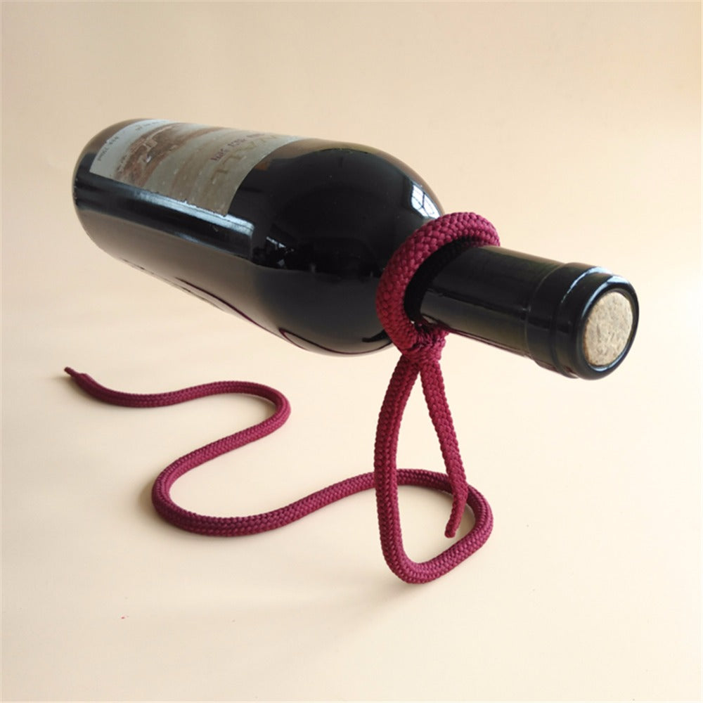 Lasso Wine Rack