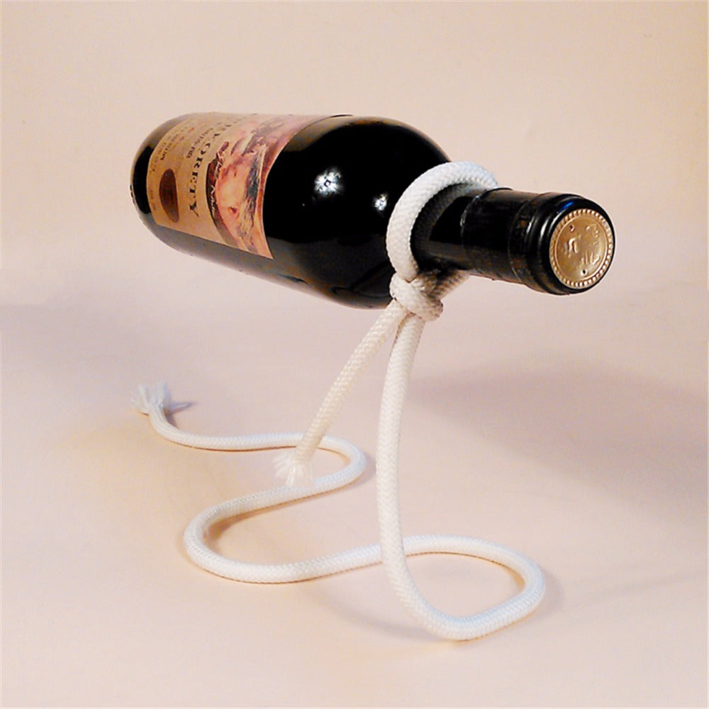 Lasso Wine Rack