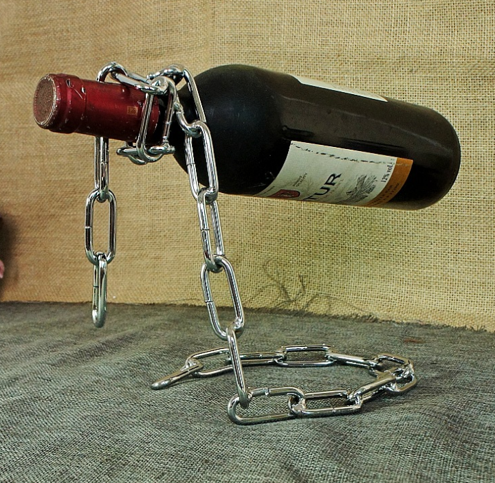 Lasso Wine Rack