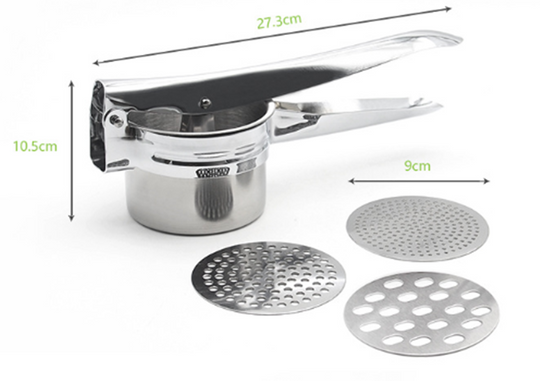 Stainless Steel Potato Masher