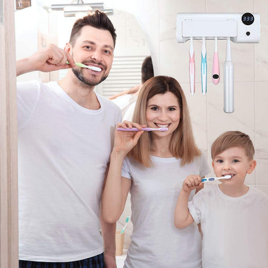 Genova UV Toothbrush Sterilizer