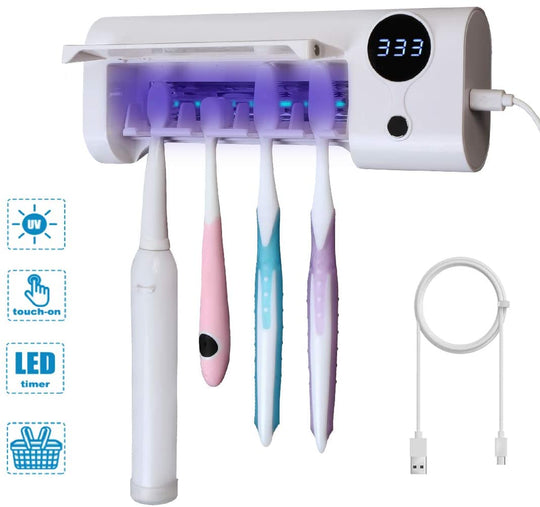 Genova UV Toothbrush Sterilizer