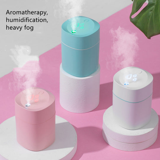 Mini Humidifier 2.0