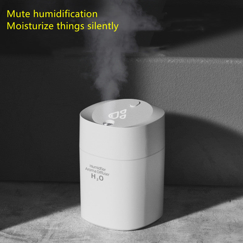 Mini Humidifier 2.0