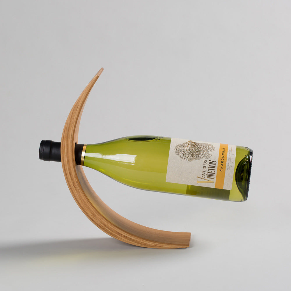 Magic Bamboo Wine Bottle Rack