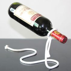 Lasso Wine Rack