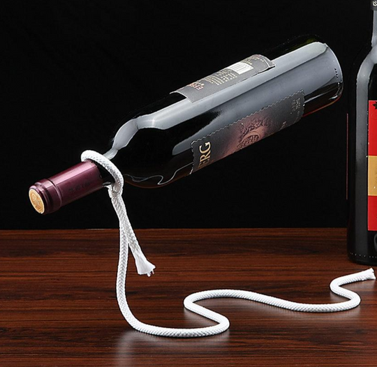 Lasso Wine Rack