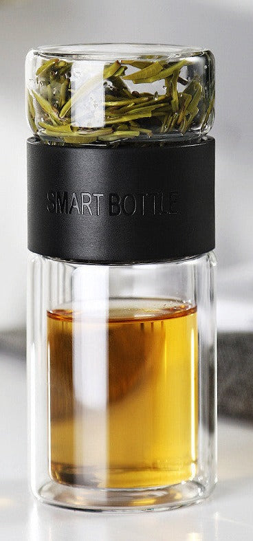 Portable Travel Tea Water Bottle