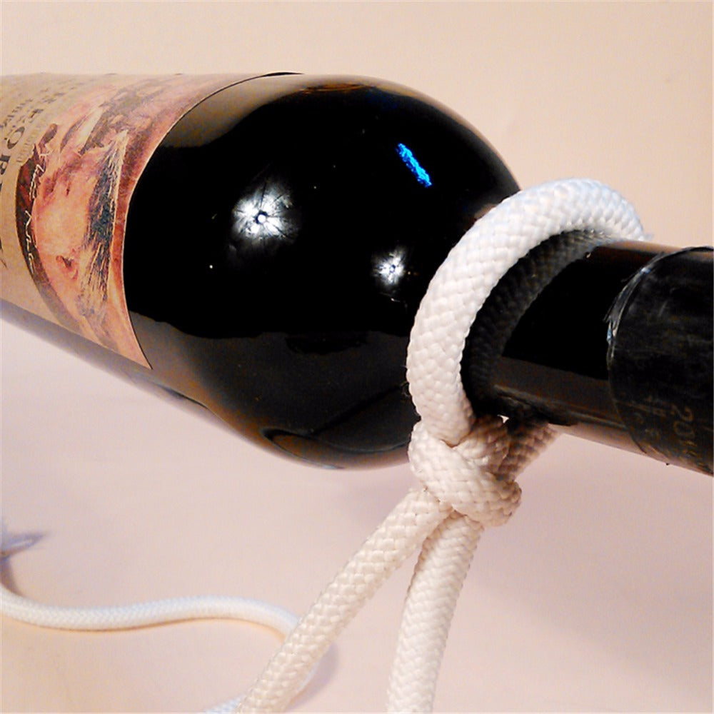 Lasso Wine Rack