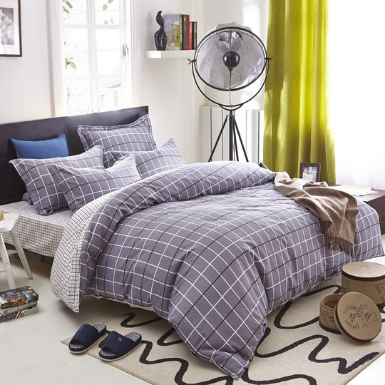 Home Textiles Four-piece Cotton Set Bedding