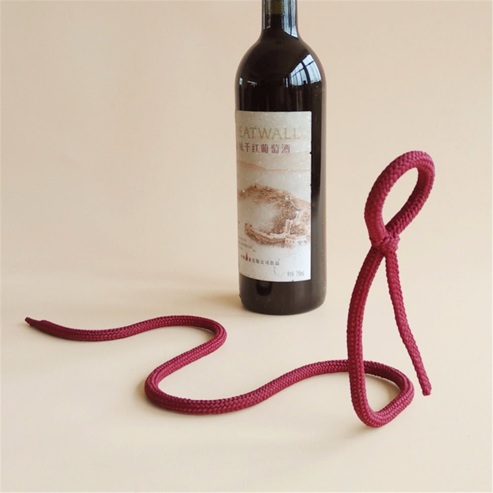 Lasso Wine Rack