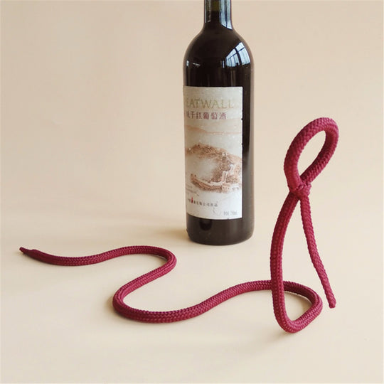 Lasso Wine Rack