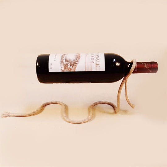 Lasso Wine Rack