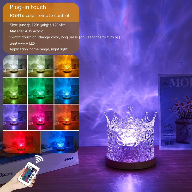 Genova 16 Color Ambient Night Light