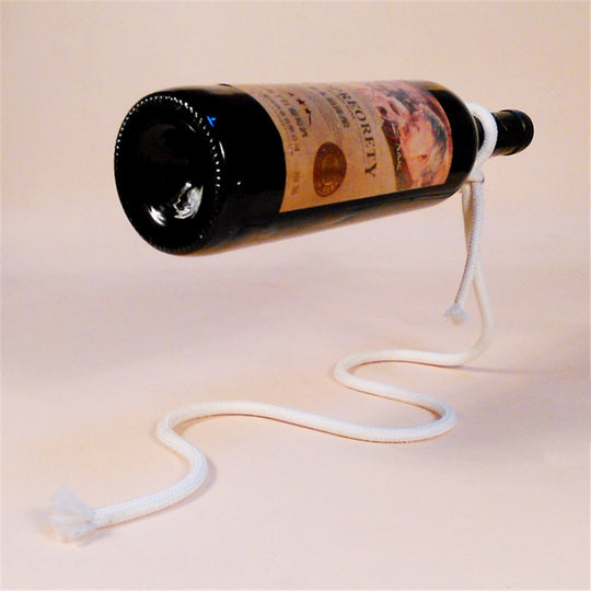 Lasso Wine Rack