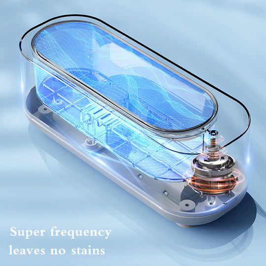 45000hz Ultrasonic Jewelry Cleaner