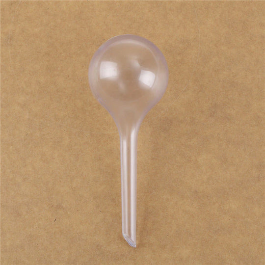 Plant Self Watering Globe Plants Water Bulbs Bird Shape Clear Glass/Plastic Watering Device